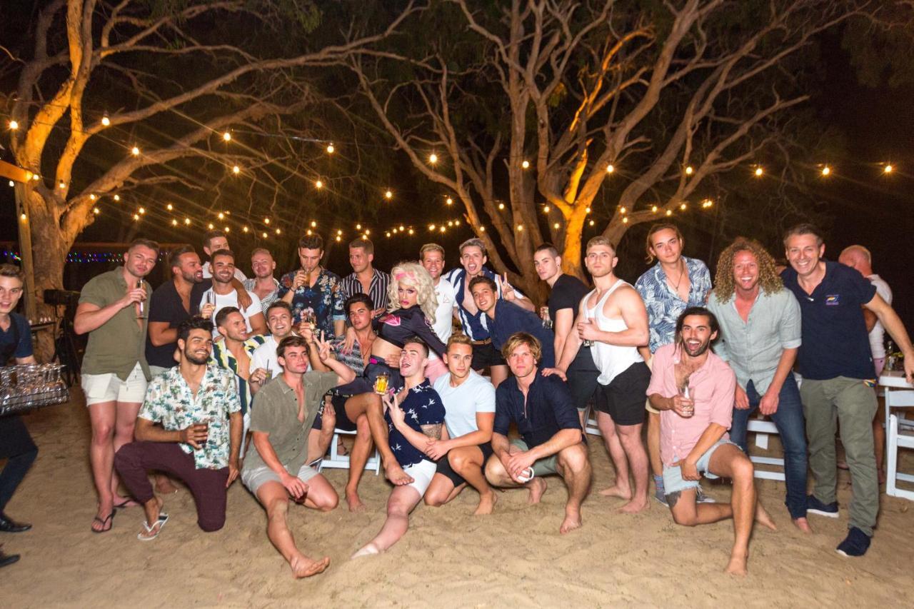 Turtle Cove Beach Resort - Adults Only Lgbtqia & Allies Wangetti Extérieur photo